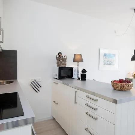 アパート Schuetzenweg 13-15 Segelkoje *