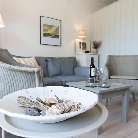 アパート Schuetzenweg 13-15 Segelkoje ケレンフーゼン