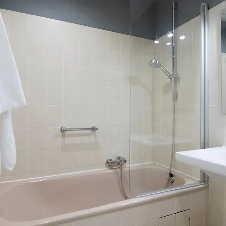 Schuetzenweg 13-15 Segelkoje アパート