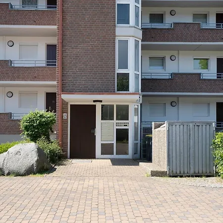 Schuetzenweg 13-15 Segelkoje アパート *