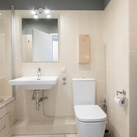 アパート Schuetzenweg 13-15 Segelkoje *