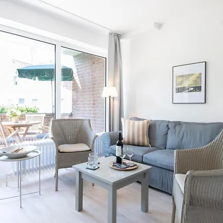 アパート Schuetzenweg 13-15 Segelkoje *