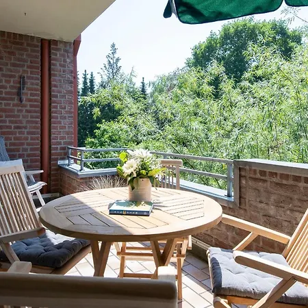 アパート Schuetzenweg 13-15 Segelkoje ケレンフーゼン