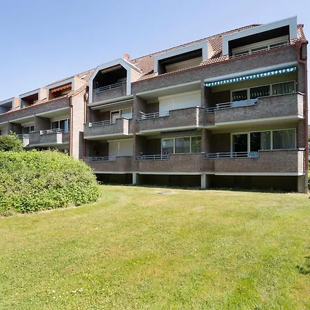 アパート Schuetzenweg 13-15 Segelkoje ケレンフーゼン